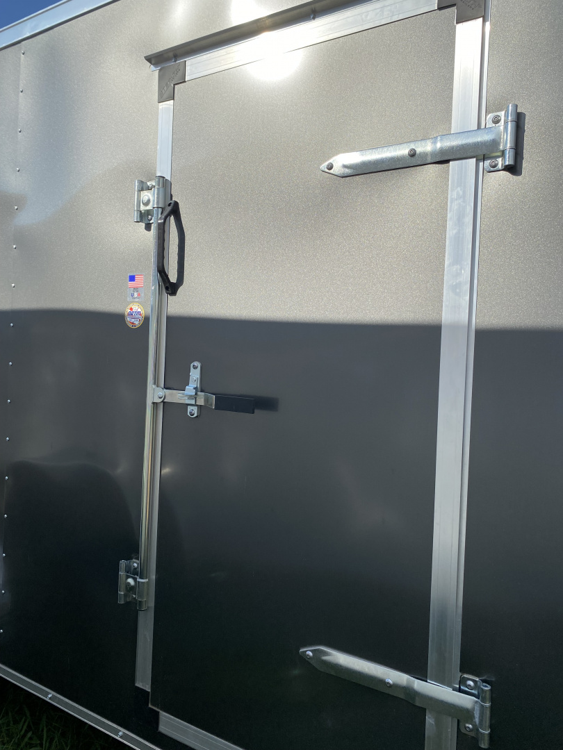 New 2026 Stealth Trailers Enclosed Trailer 7X16 Cargo / Enclosed Trailer