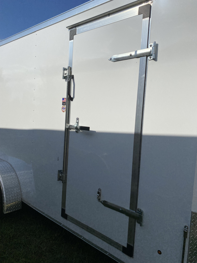 New 2026 Stealth Trailers Enclosed Trailer 7X16 Cargo / Enclosed Trailer