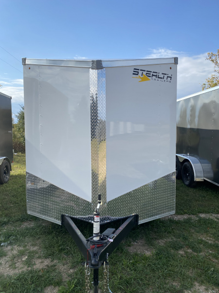 New 2026 Stealth Trailers Enclosed Trailer 7X16 Cargo / Enclosed Trailer