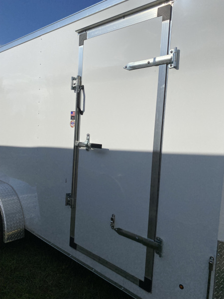 New 2026 Stealth Trailers Enclosed Trailer 7X16 Cargo / Enclosed Trailer
