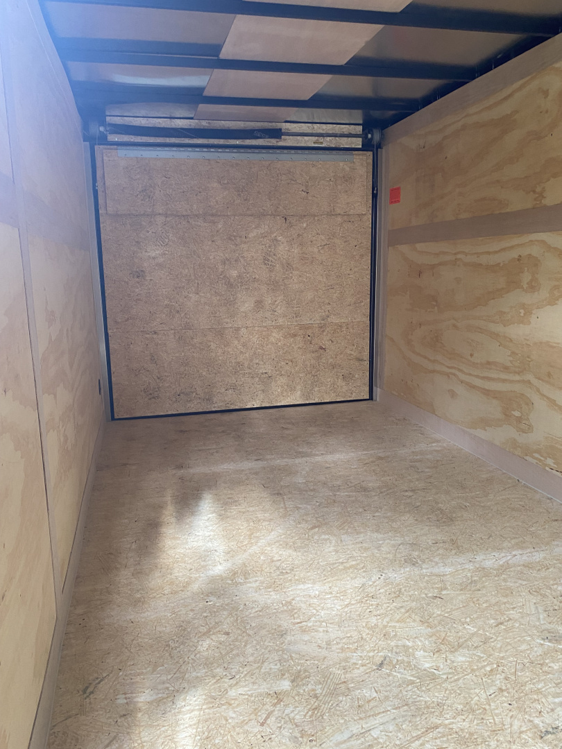 New 2025 Stealth 7X16 7K 6'6" Trailers/ Enclosed Trailer