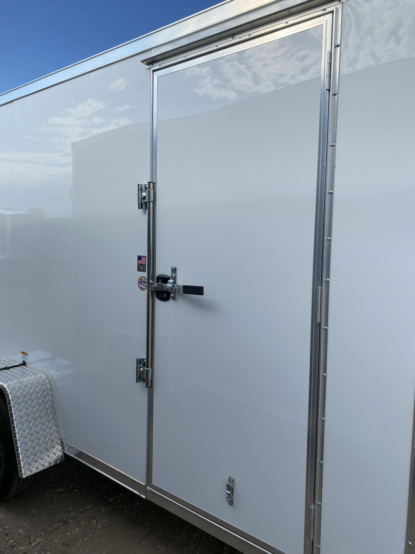 New 2026 Stealth Trailers 6X12 Cargo / Enclosed Trailer