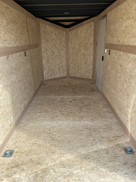 New 2026 Stealth Trailers 6X12 Cargo / Enclosed Trailer