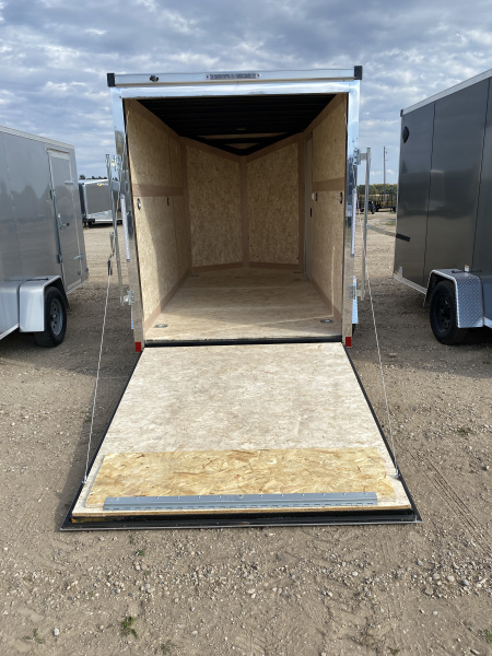 New 2026 Stealth Trailers 6X12 Cargo / Enclosed Trailer