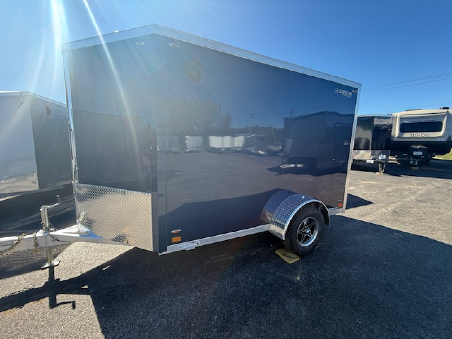 New 2026 Legend Trailers 6X13 Cargo / Enclosed Trailer