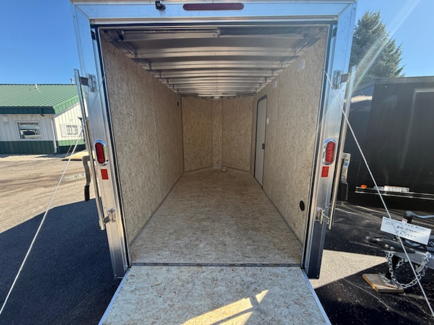 New 2026 Legend Trailers 6X13 Cargo / Enclosed Trailer
