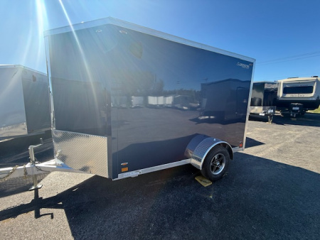 New 2026 Legend Trailers 6X13 Cargo / Enclosed Trailer