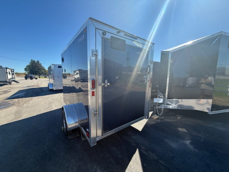 New 2026 Legend Trailers 6X13 Cargo / Enclosed Trailer