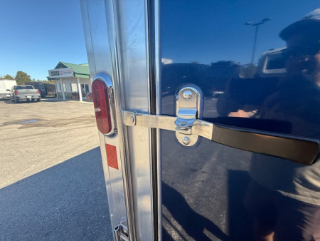 New 2026 Legend Trailers 6X13 Cargo / Enclosed Trailer