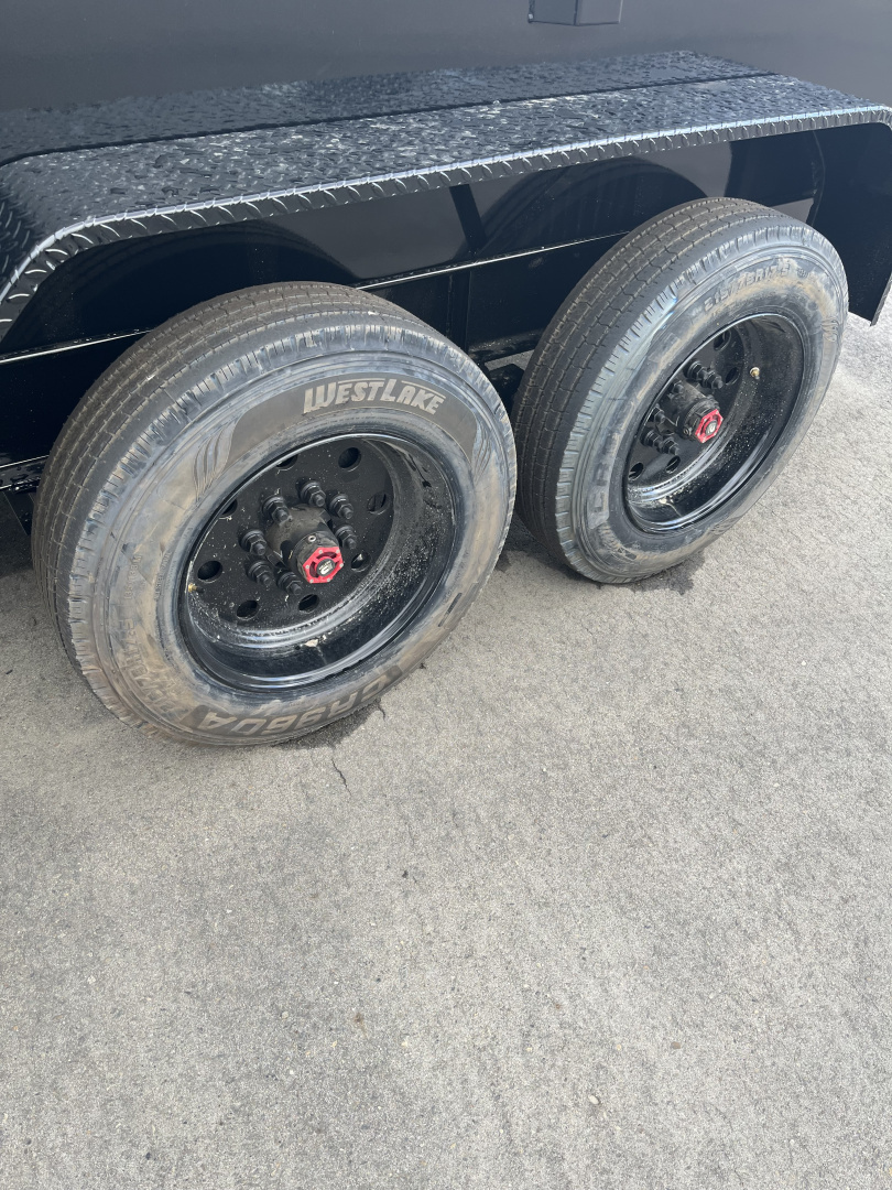 New 2026 MAXX-D DTB8316 Dump Trailer