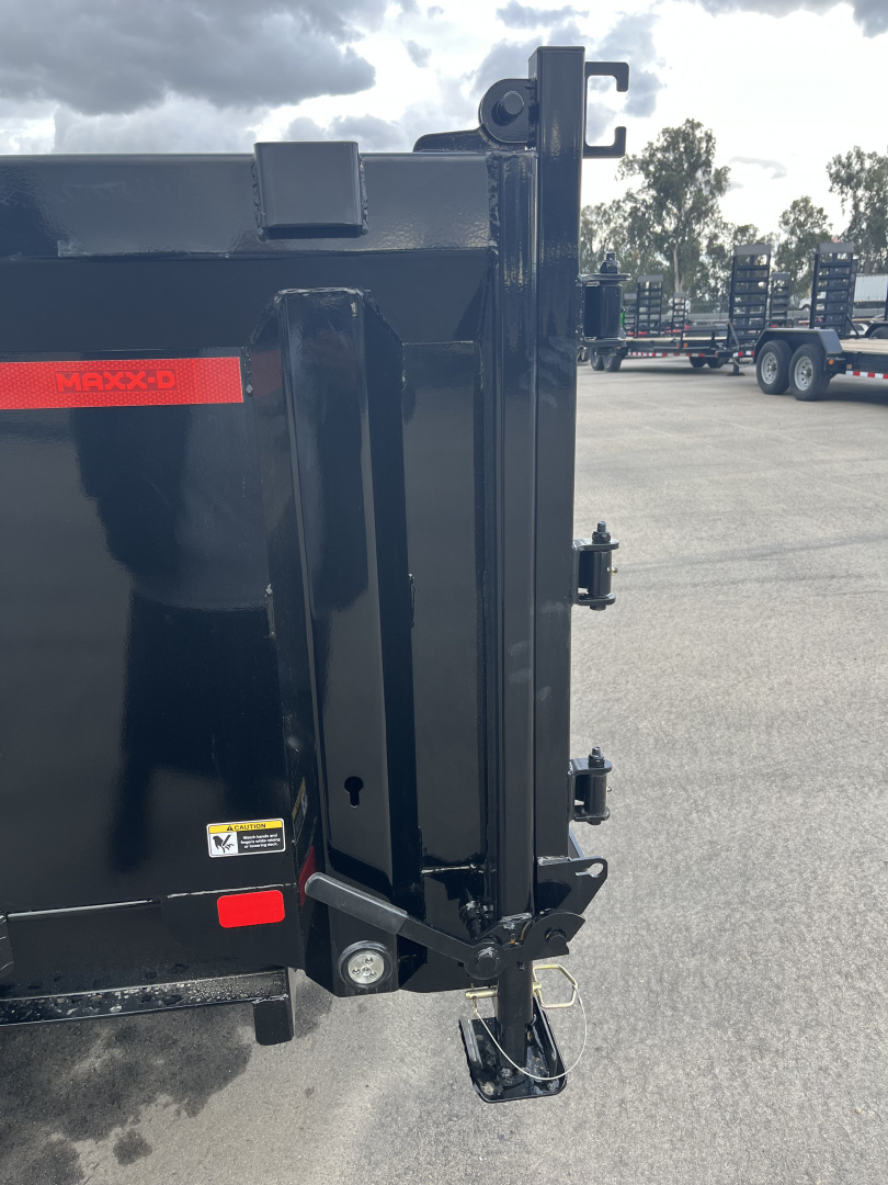 New 2026 MAXX-D DTB8316 Dump Trailer