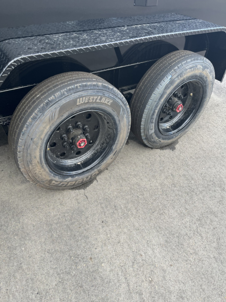 New 2026 MAXX-D DTB8316 Dump Trailer