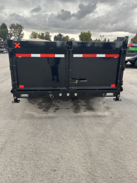 New 2026 MAXX-D DTB8316 Dump Trailer