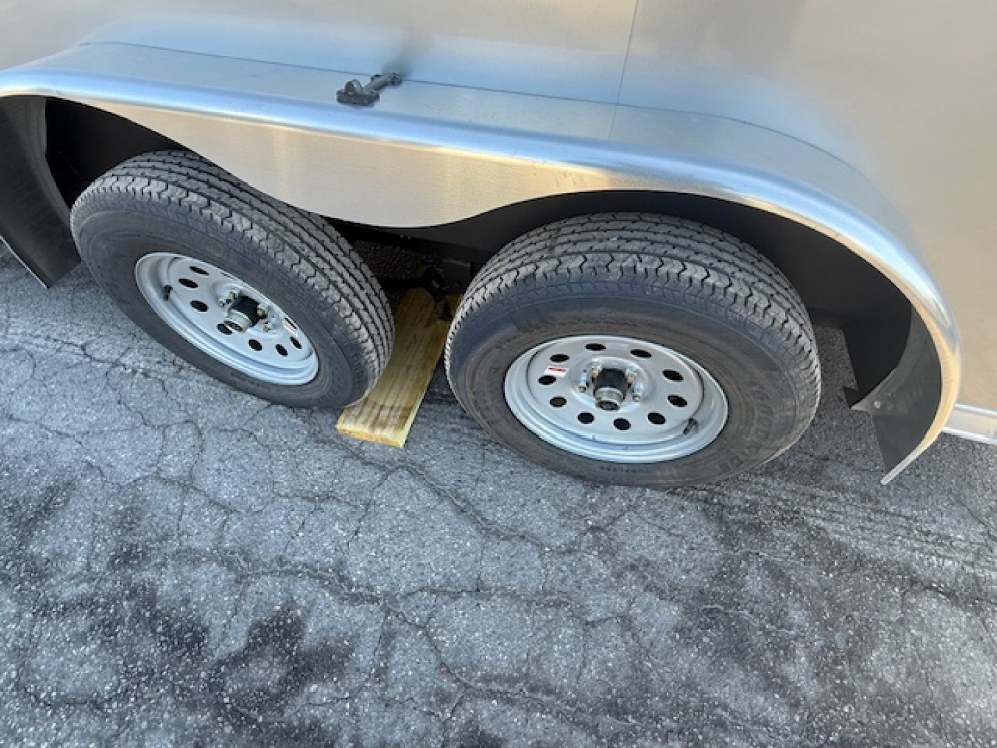 New 2025 RC Trailers 7.5X14 Cargo / Enclosed Trailer