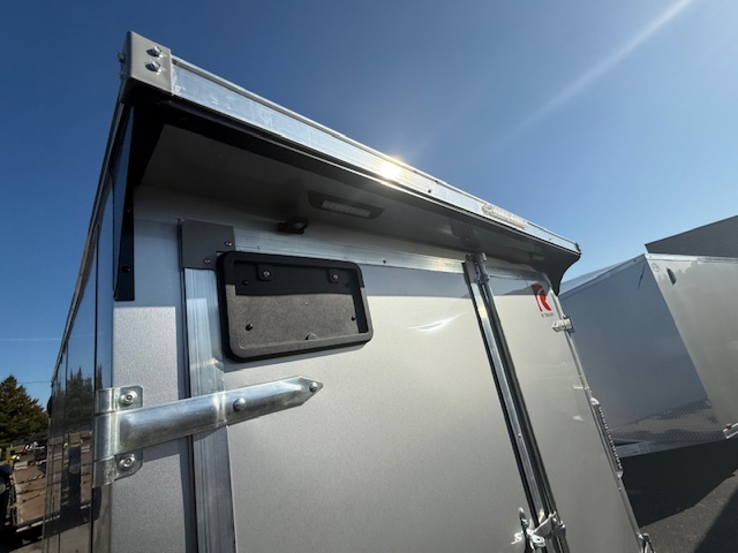 New 2025 RC Trailers 7.5X14 Cargo / Enclosed Trailer