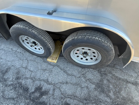 New 2025 RC Trailers 7.5X14 Cargo / Enclosed Trailer