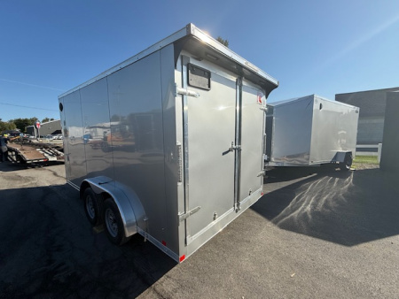 New 2025 RC Trailers 7.5X14 Cargo / Enclosed Trailer