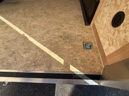 New 2025 RC Trailers 7.5X14 Cargo / Enclosed Trailer