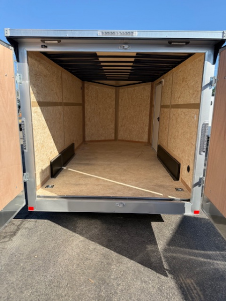 New 2025 RC Trailers 7.5X14 Cargo / Enclosed Trailer