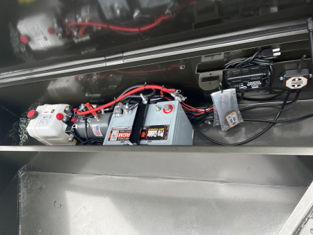 New 2026 MAXX-D DJB8314 Dump Trailer