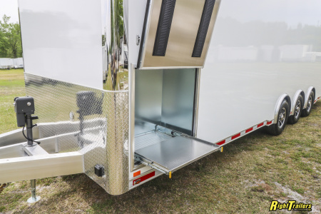 New 2025 8.5X32 inTech Stacker