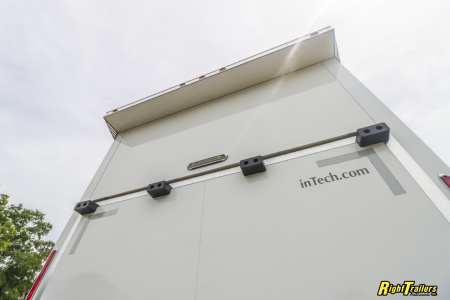 New 2025 8.5X32 inTech Stacker