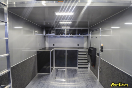 New 2025 8.5X32 inTech Stacker