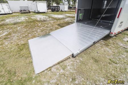 New 2025 8.5X32 inTech Stacker