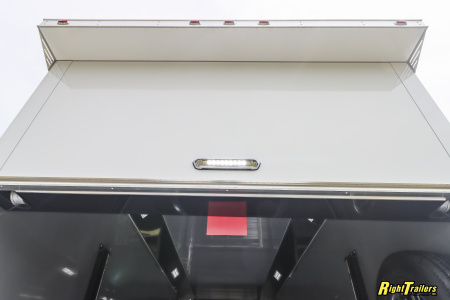 New 2025 8.5X32 inTech Stacker