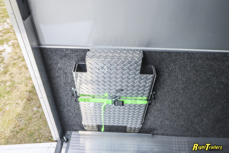 New 2025 8.5X32 inTech Stacker