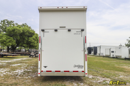 New 2025 8.5X32 inTech Stacker