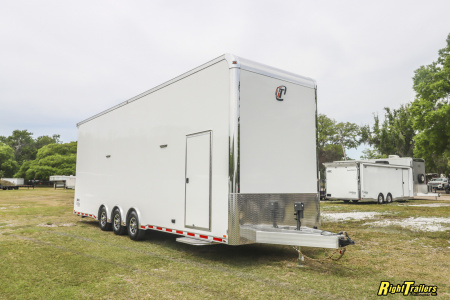 New 2025 8.5X32 inTech Stacker