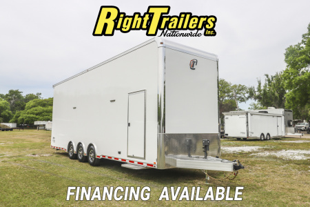 New 2025 8.5X32 inTech Stacker