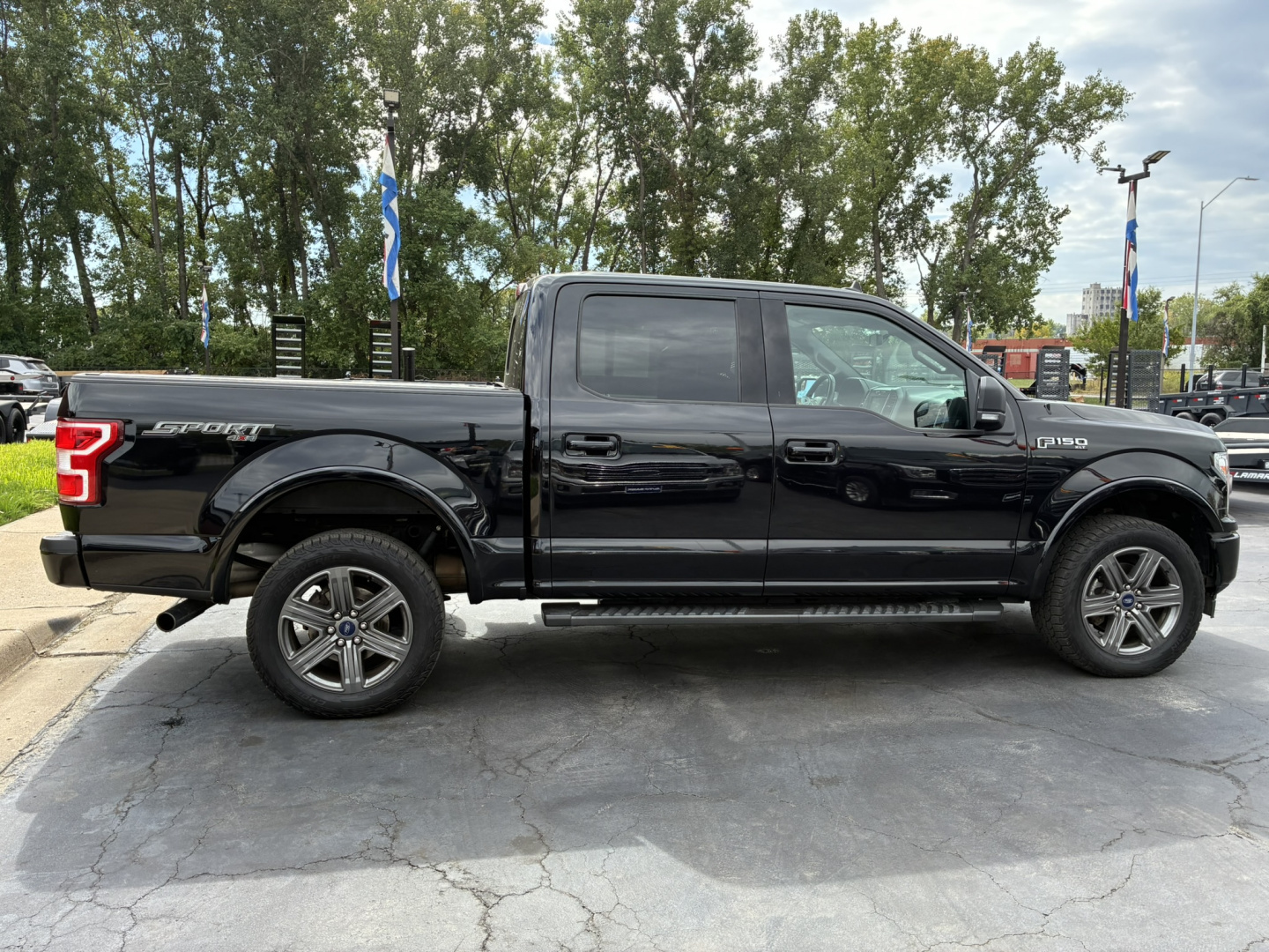 Used 2020 Ford F150 Super Crew Cab Truck