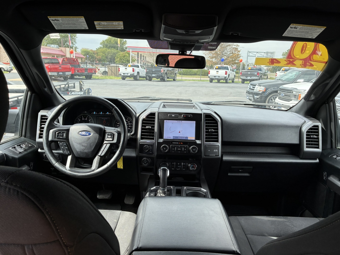 Used 2020 Ford F150 Super Crew Cab Truck