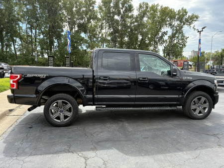 Used 2020 Ford F150 Super Crew Cab Truck