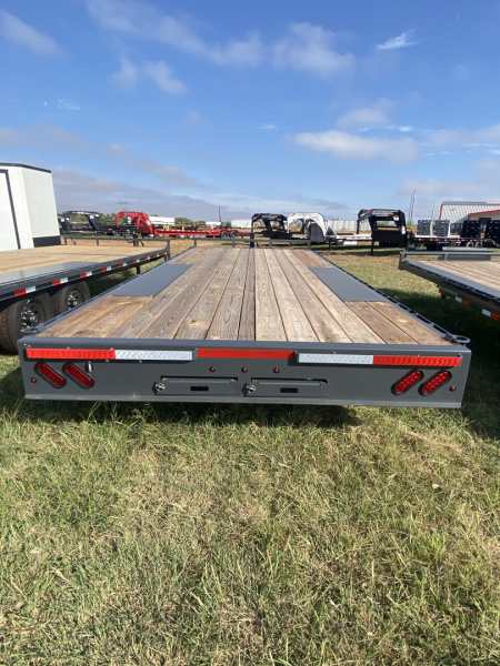 New 2026 Lamar Trailers Deckover 7k Utility Trailer