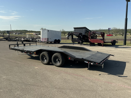 New 2026 PJ 102"x20' Superwide Buggy Hauler – B5