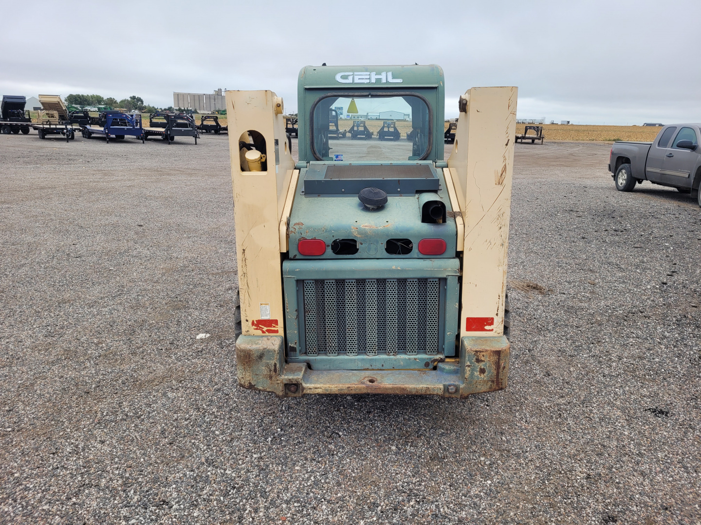 Used 2006 GEHL 5640 Skid Steer