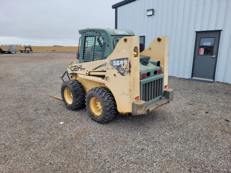 Used 2006 GEHL 5640 Skid Steer