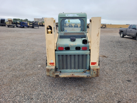 Used 2006 GEHL 5640 Skid Steer