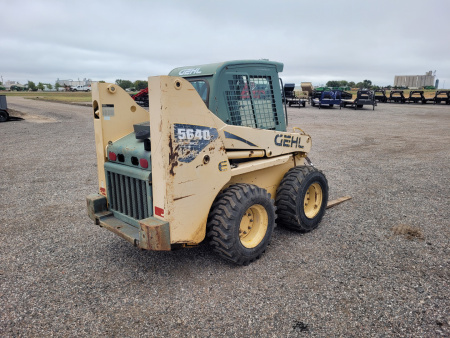 Used 2006 GEHL 5640 Skid Steer