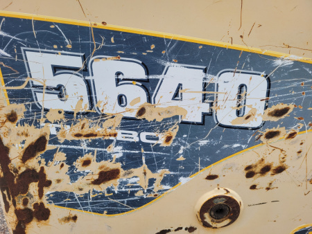 Used 2006 GEHL 5640 Skid Steer