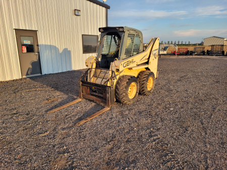 Used 2006 GEHL 5640 Skid Steer