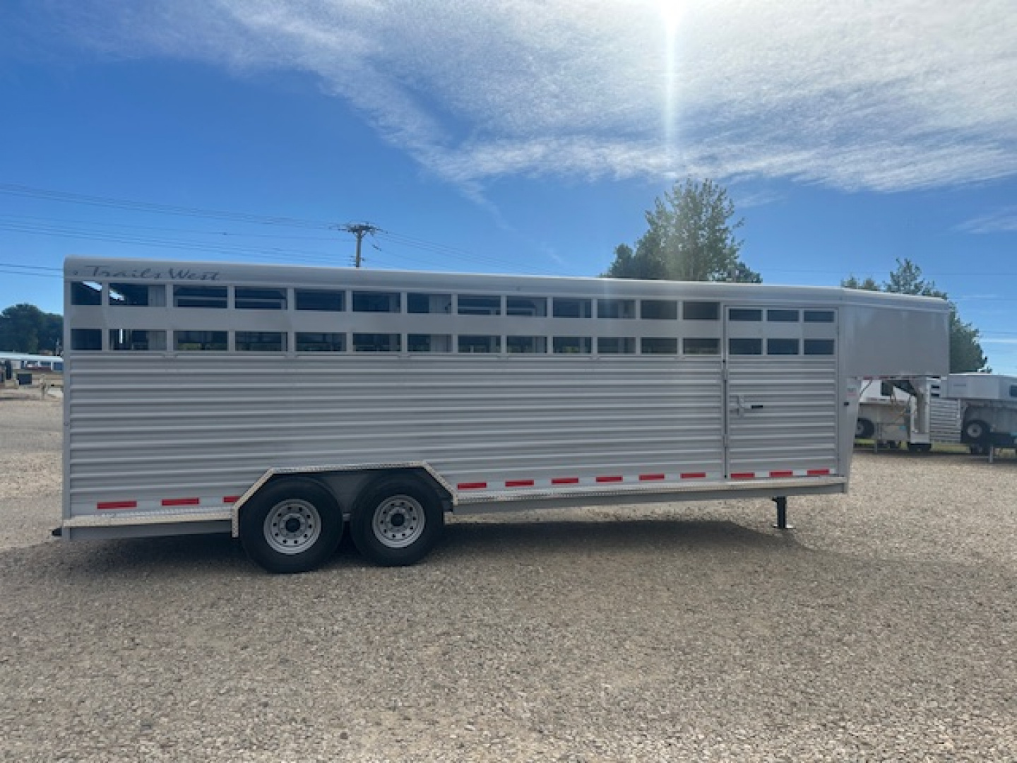 New 2026 Trails West 24' Stock