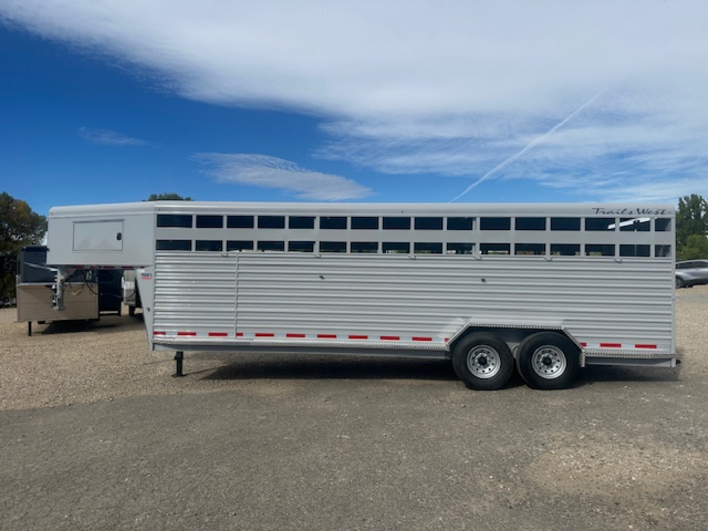 New 2026 Trails West 24' Stock