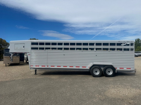 New 2026 Trails West 24' Stock