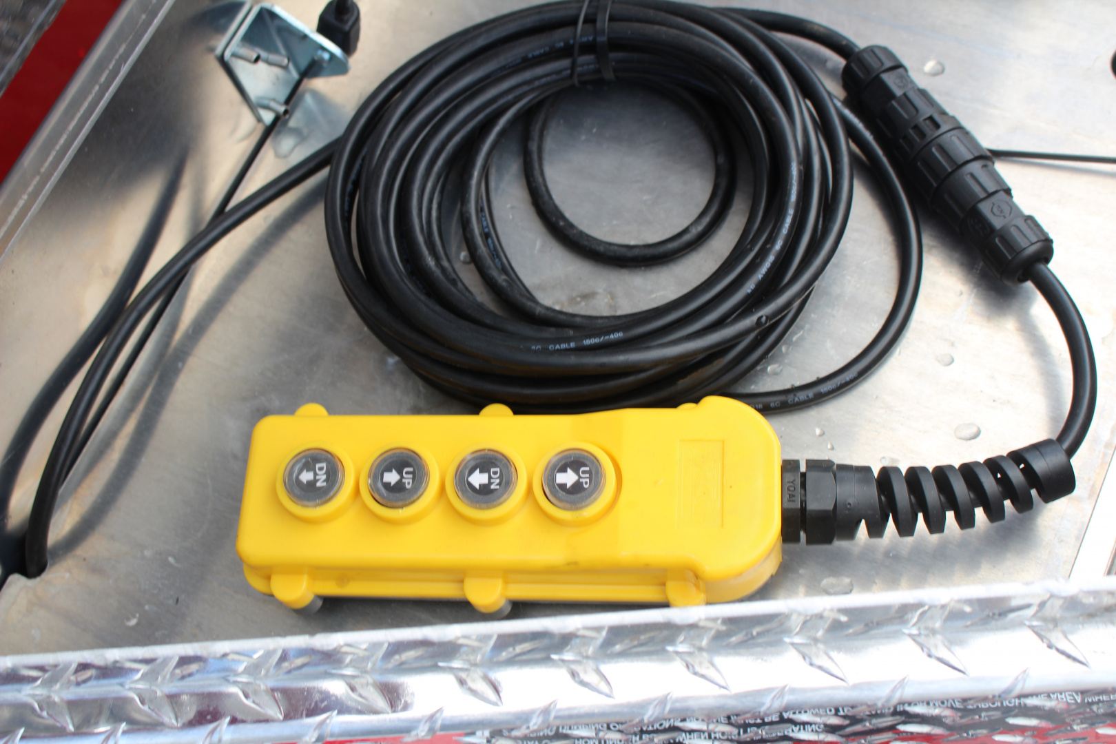 New 2026 Moritz 6' 10" x 12' Heavy Commercial DLH Series Dump Trailer - 14000# GVW