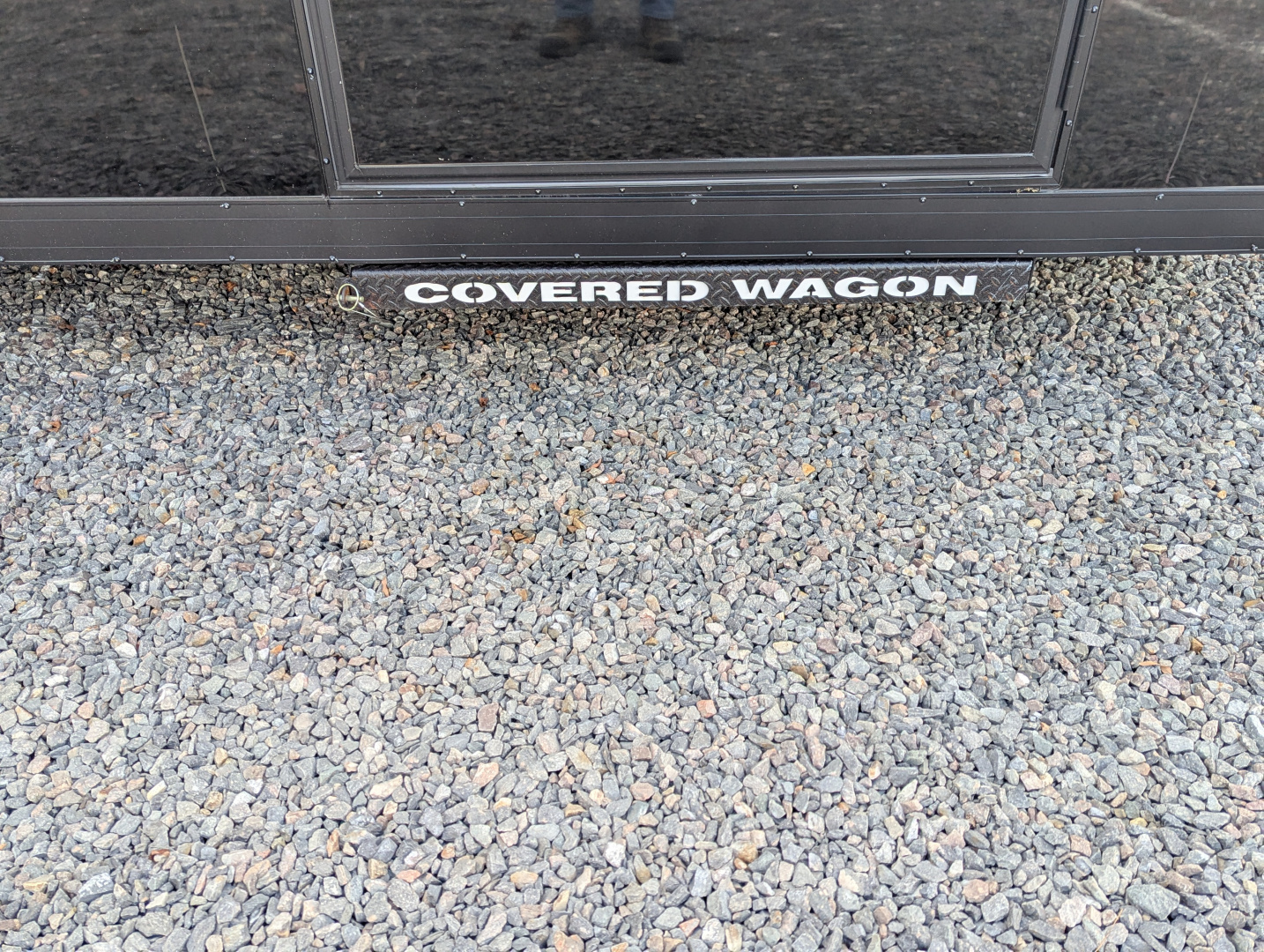 New 2026 Covered Wagon Trailers Covered Wagon 8.5x20 10K Gold Series w/ Ramp & Extra Height Cargo / Enclosed Trailer