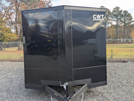 New 2026 Covered Wagon Trailers Covered Wagon 8.5x20 10K Gold Series w/ Ramp & Extra Height Cargo / Enclosed Trailer